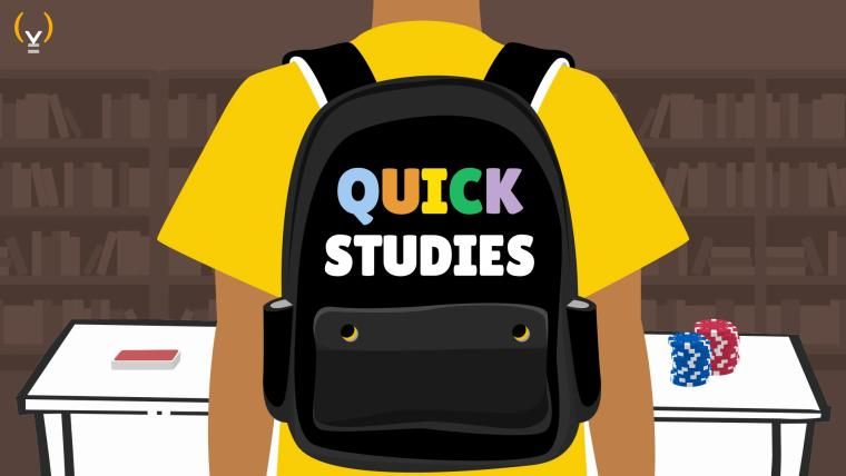Quick Studies: 10 Low-Stakes Mistakes Lesson B: Open-Limping In Late Position
